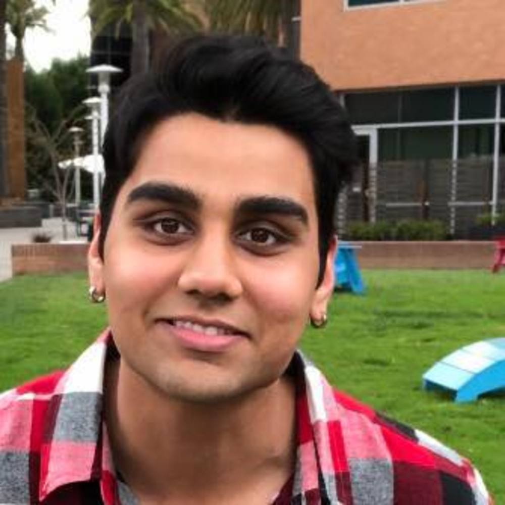 Meet your Posher, Simranpal